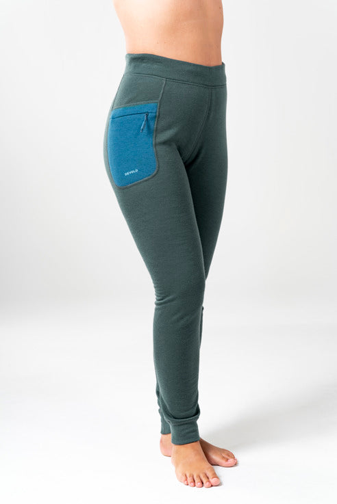 Devold Nibba Merino Pants W´s