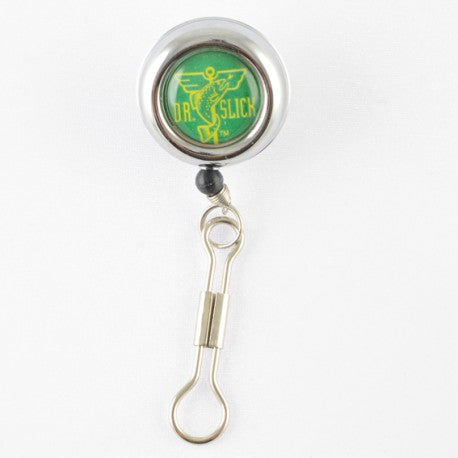 Dr Slick Pin-On-Reel Clip On
