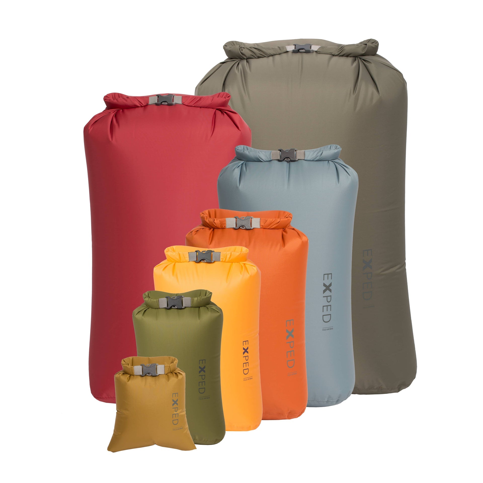 Exped Fold Drybag