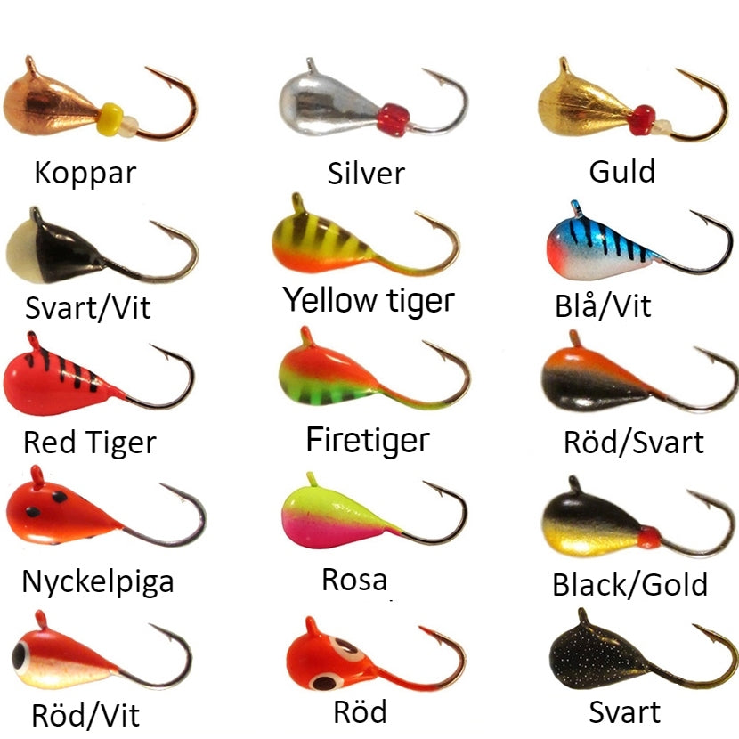 Fibe Mormyska 1,9 gram