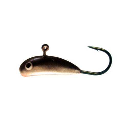 Fibe Näbben 2,5gr Svart