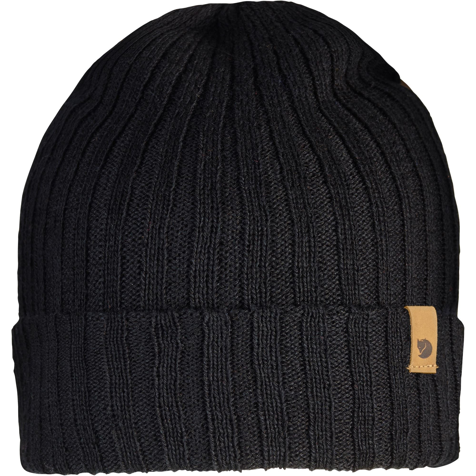 Fjällräven Byron Mössa - Thin Black
