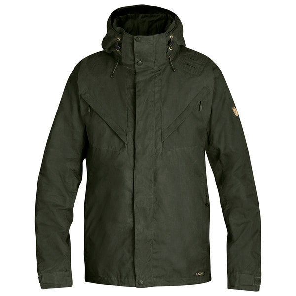 Fjällräven Drev Jacka Deep Forest - XXL