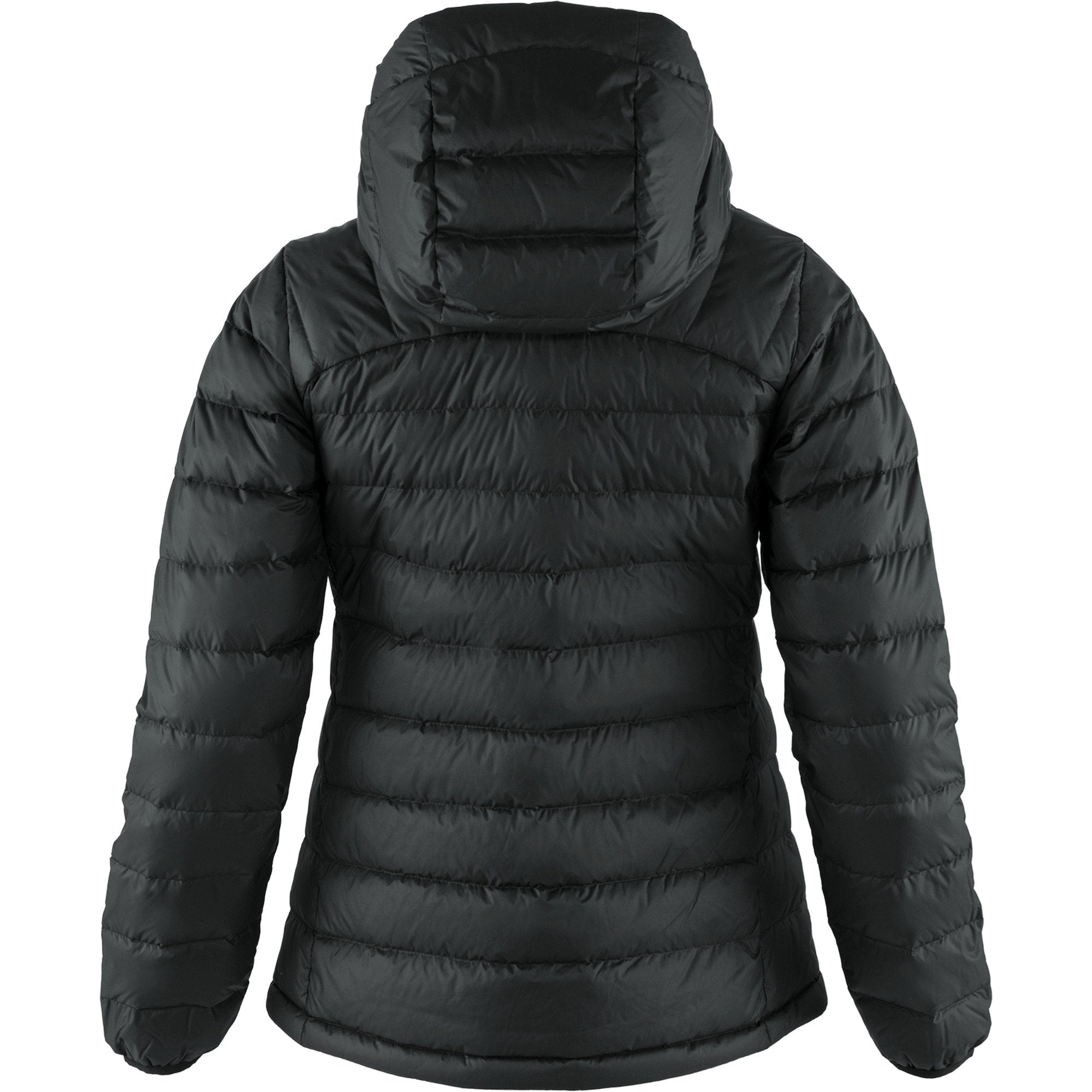 Fjällräven Expedition Pack Down Hoodie W´s Black - S
