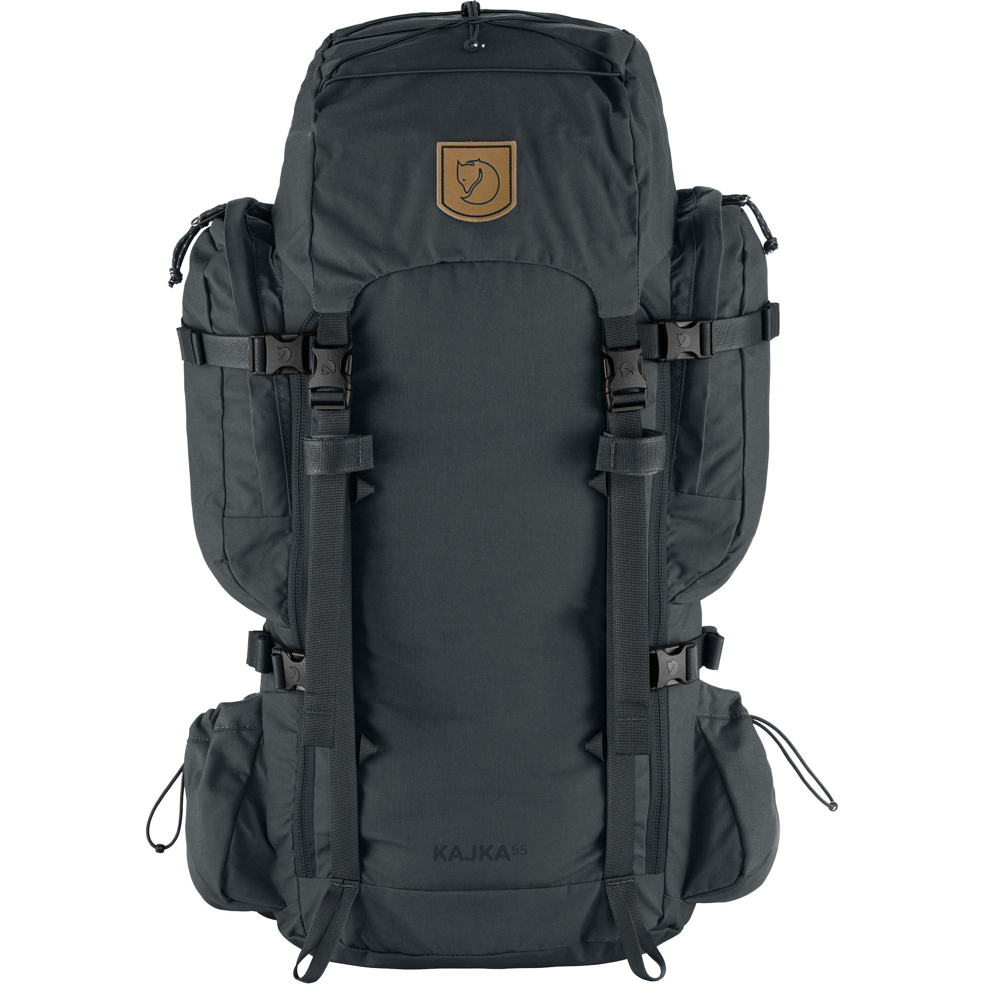Fjällräven Kajka 55 S/M Coal Black