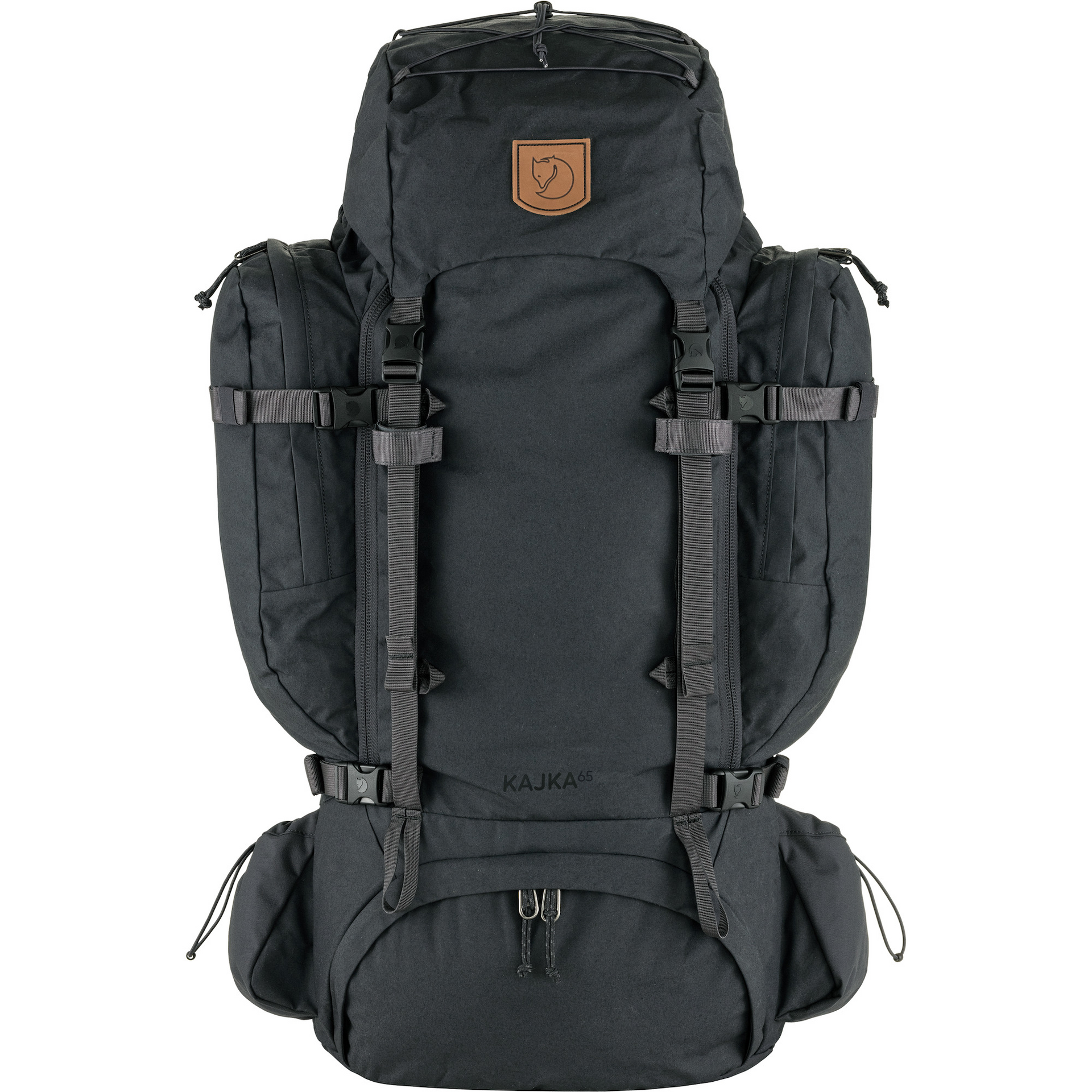 Fjällräven Kajka 65 S/M Coal Black