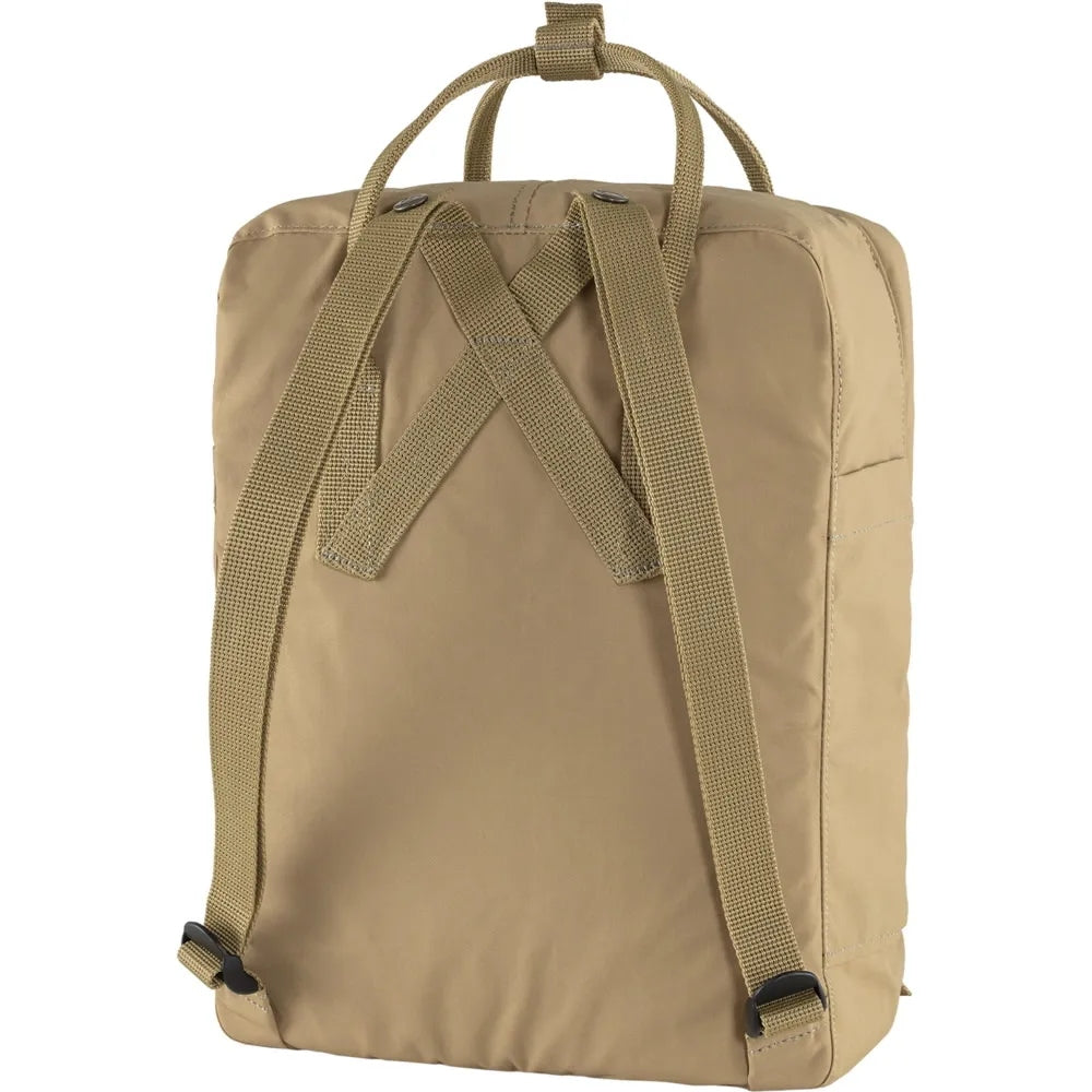 Fjällräven kånken Clay