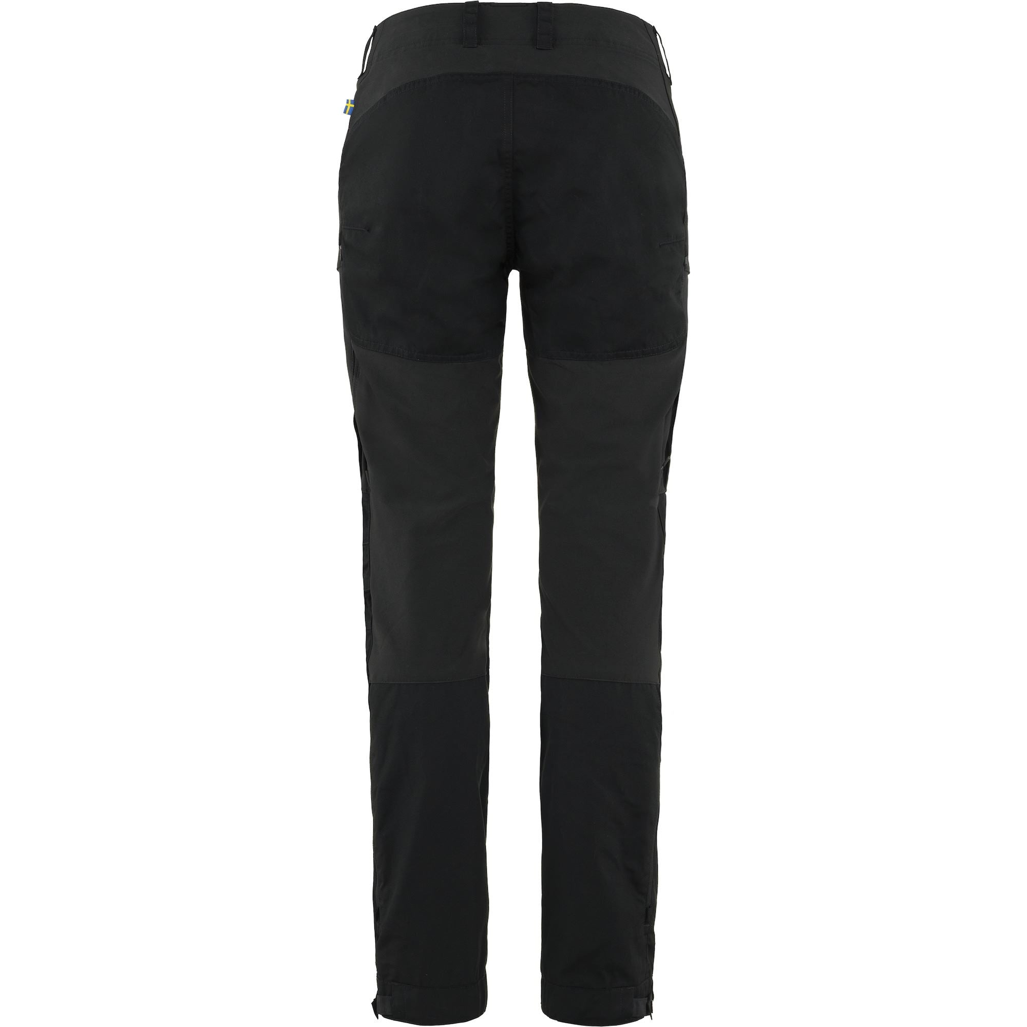 Fjällräven Keb Byxa W´s Regular Black