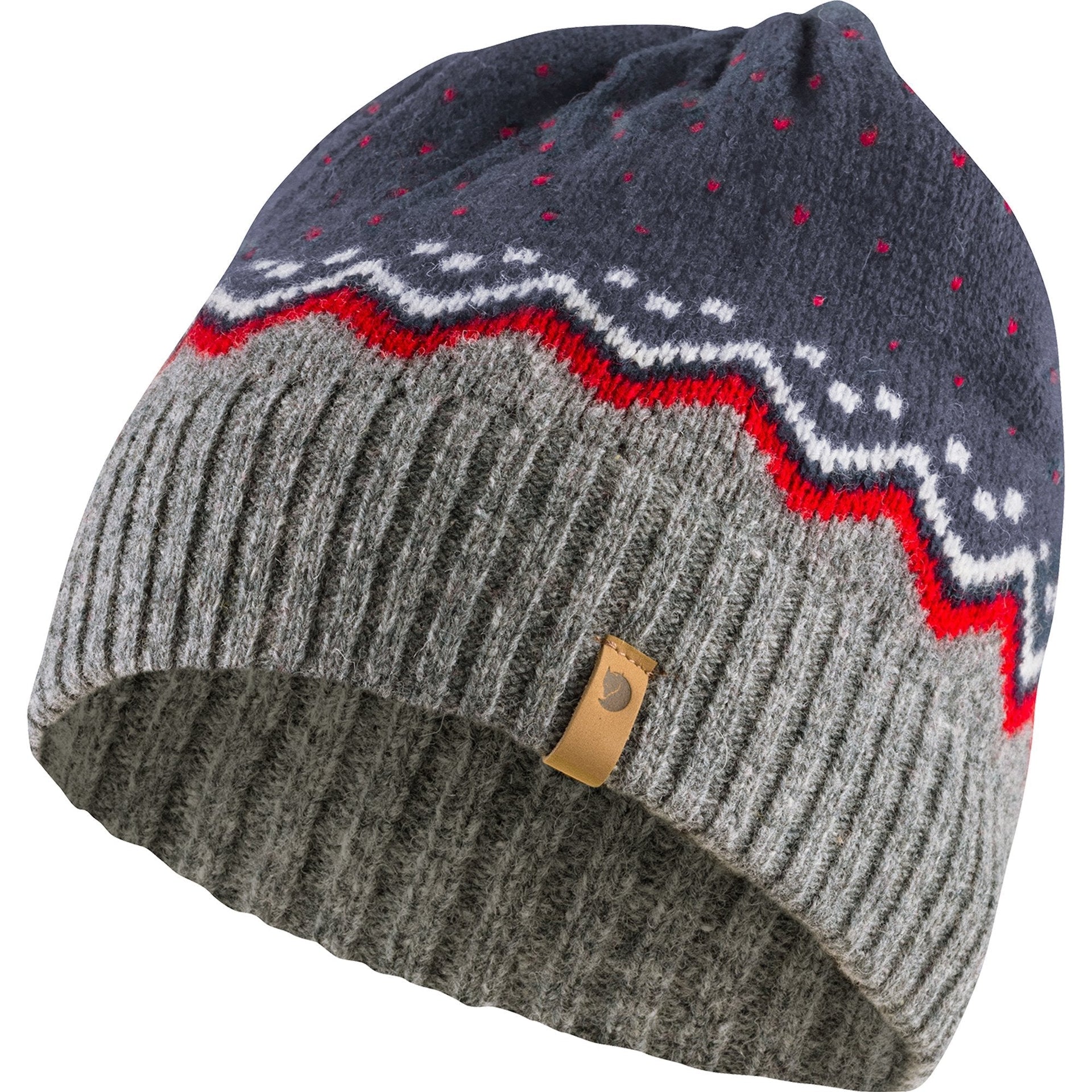 Fjällräven Övik Knit Hat Färg:560 Navy