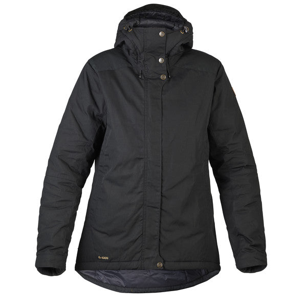 Fjällräven Skogsö Padded Jacka Dam - S