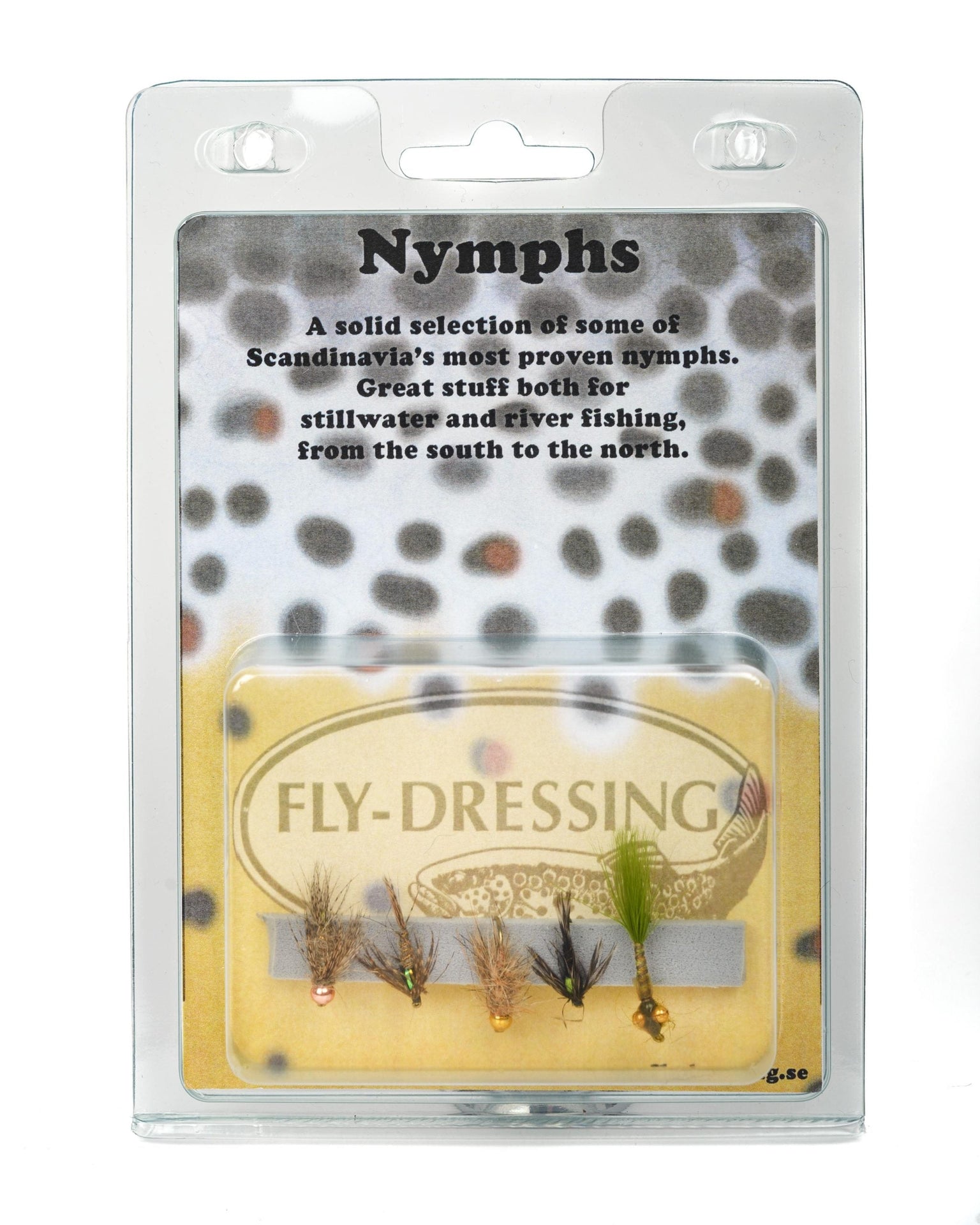 Flydressing Nymphs
