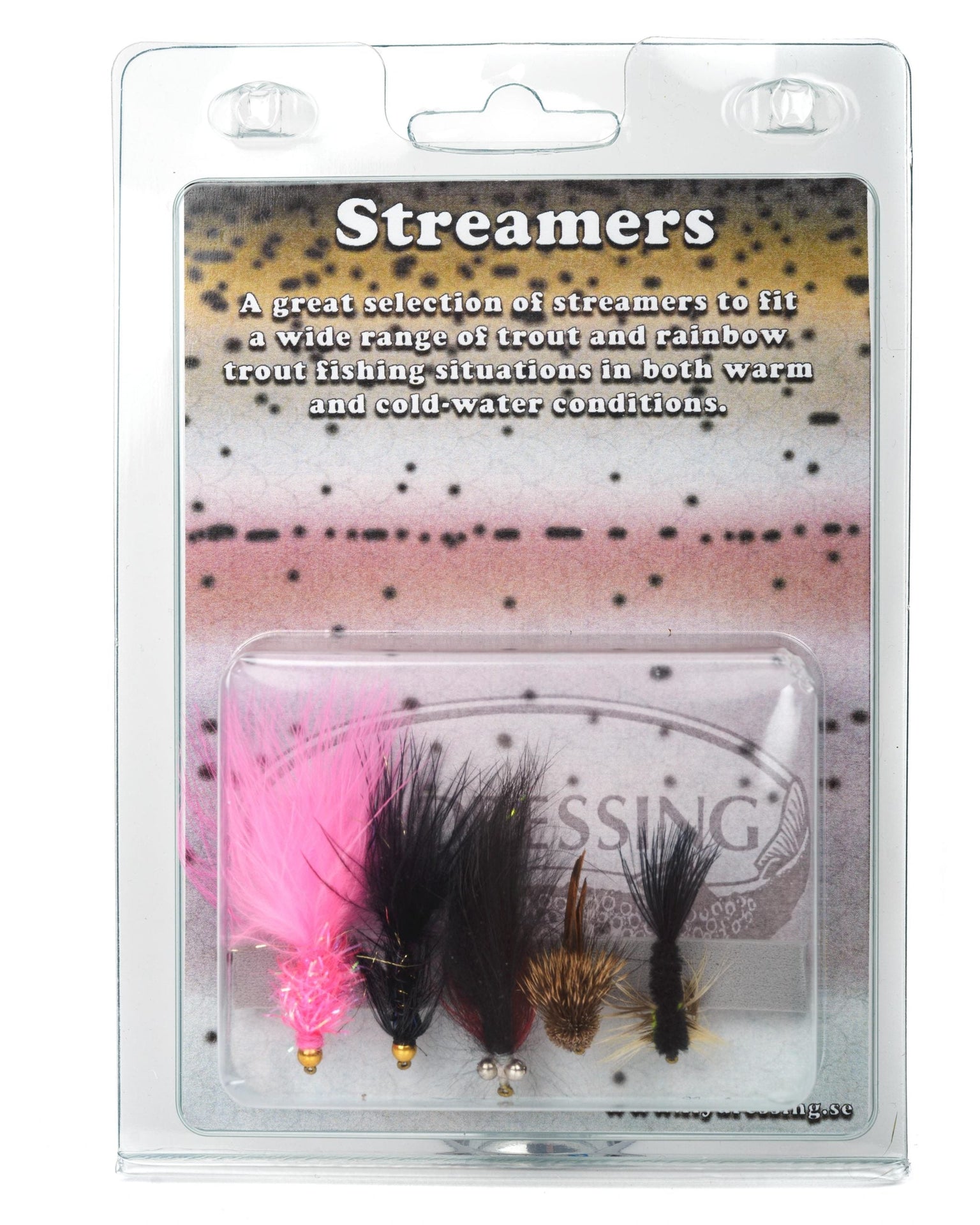 Flydressing Streamers