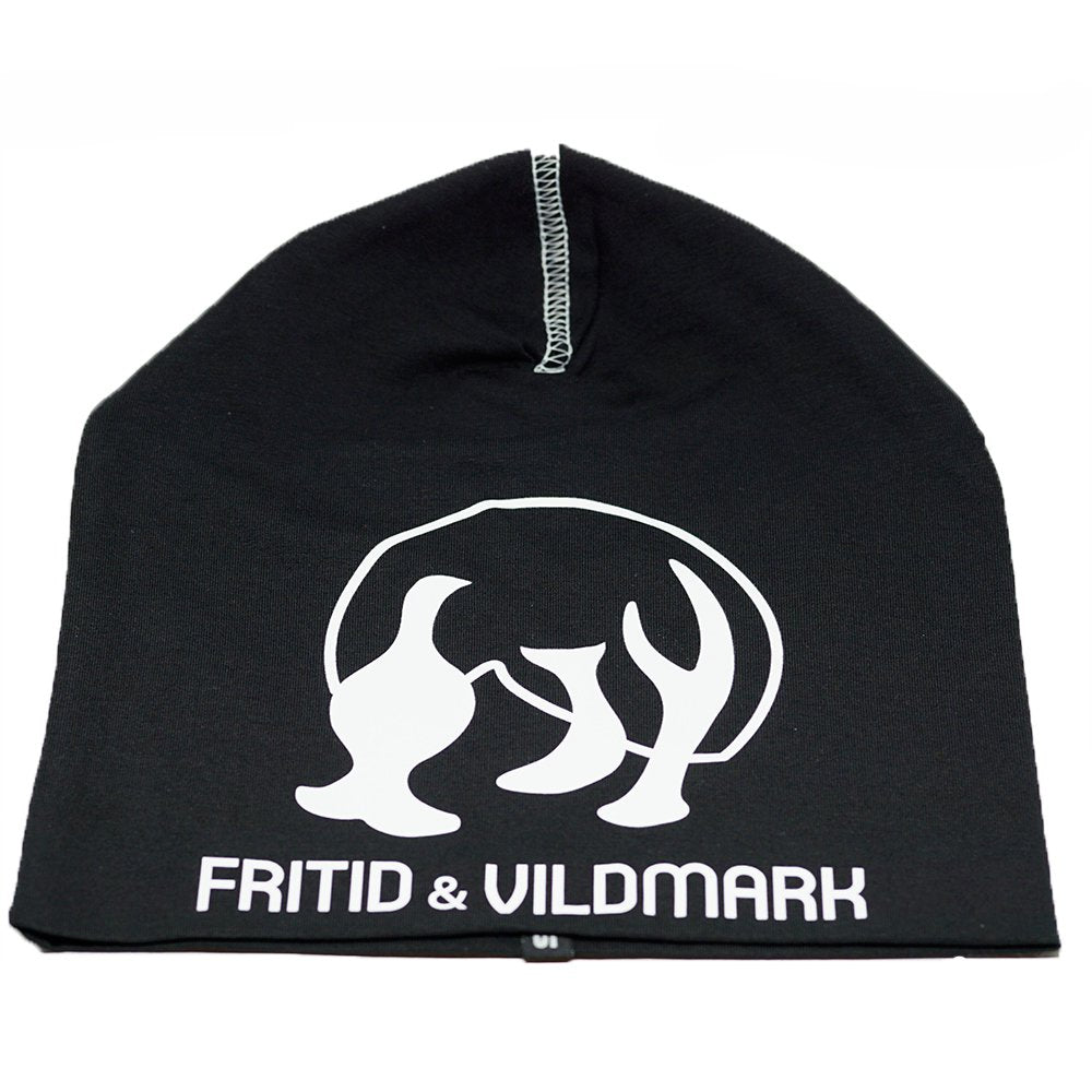 Fritid och Vildmark Mössa Svart