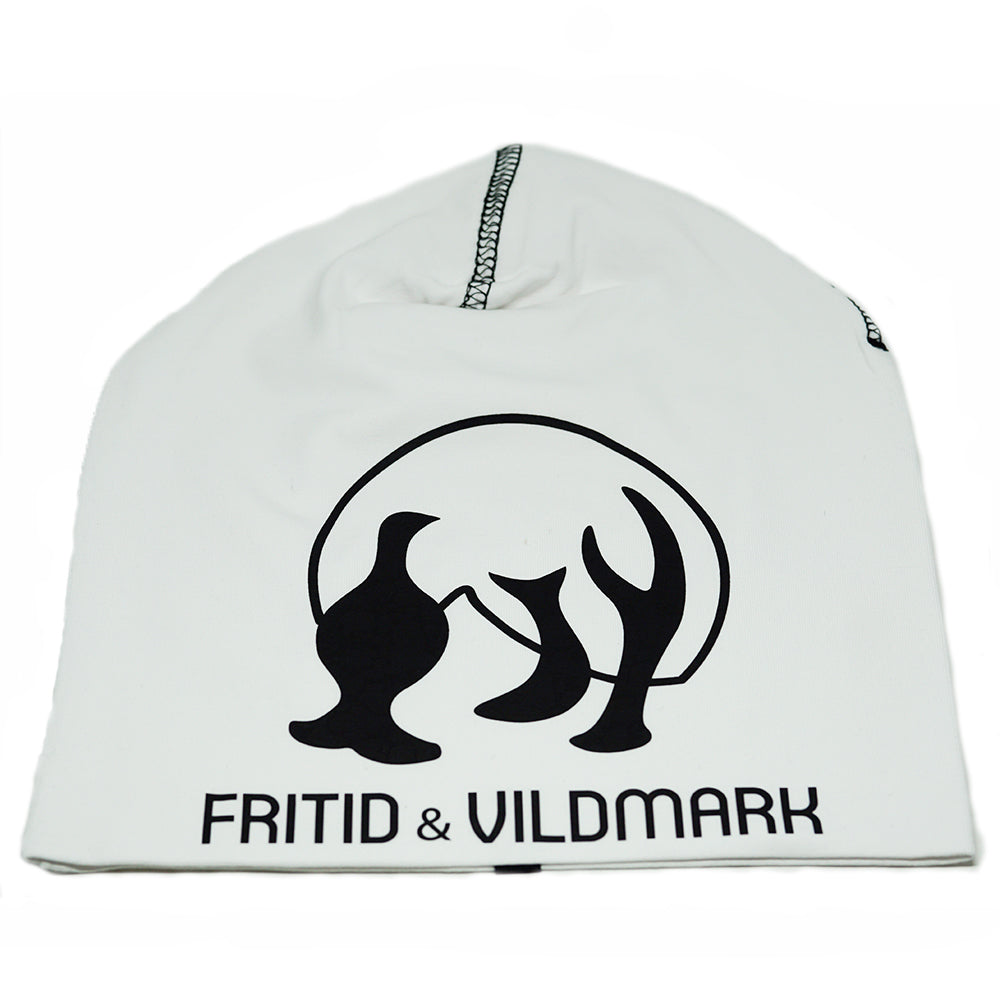 Fritid och Vildmark Mössa Vit