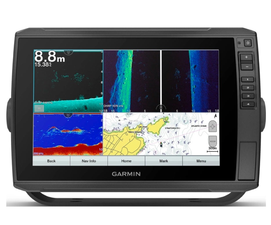 Garmin Echomap Ultra 102SV