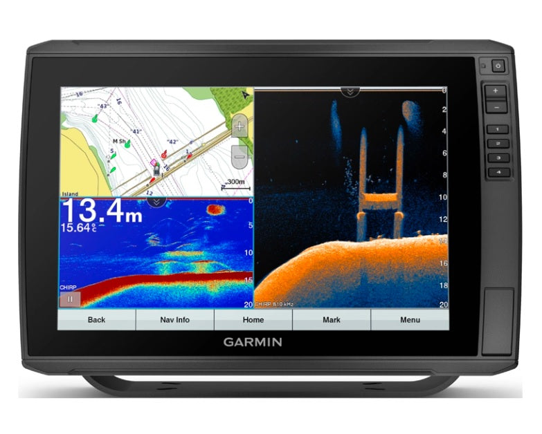 Garmin Echomap Ultra 122SV