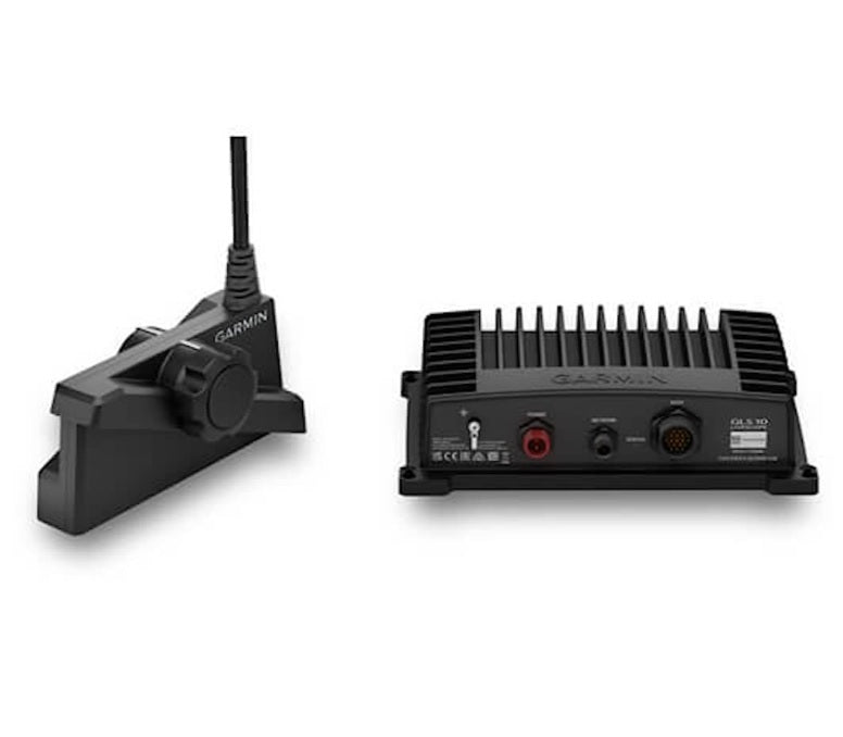 Garmin LiveScope LVS34 + GLS10
