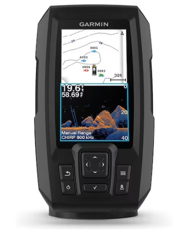 Garmin Striker Vivid 4cv ink gt20