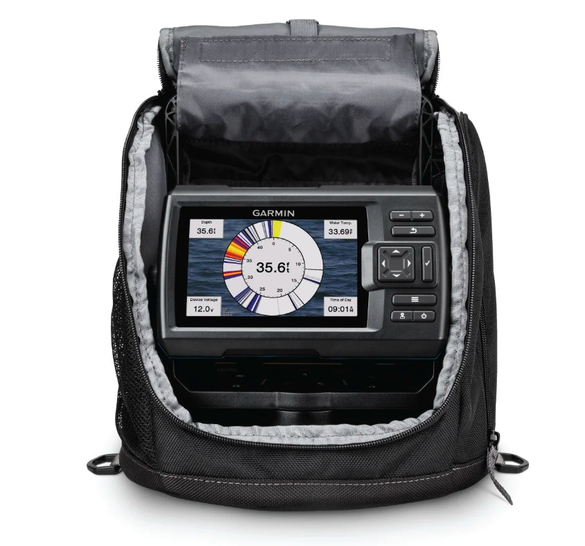 Garmin Striker Vivid 5cv Ice Bundle