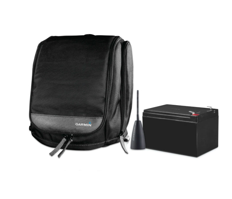 Garmin Striker Vivid 5cv Ice Bundle