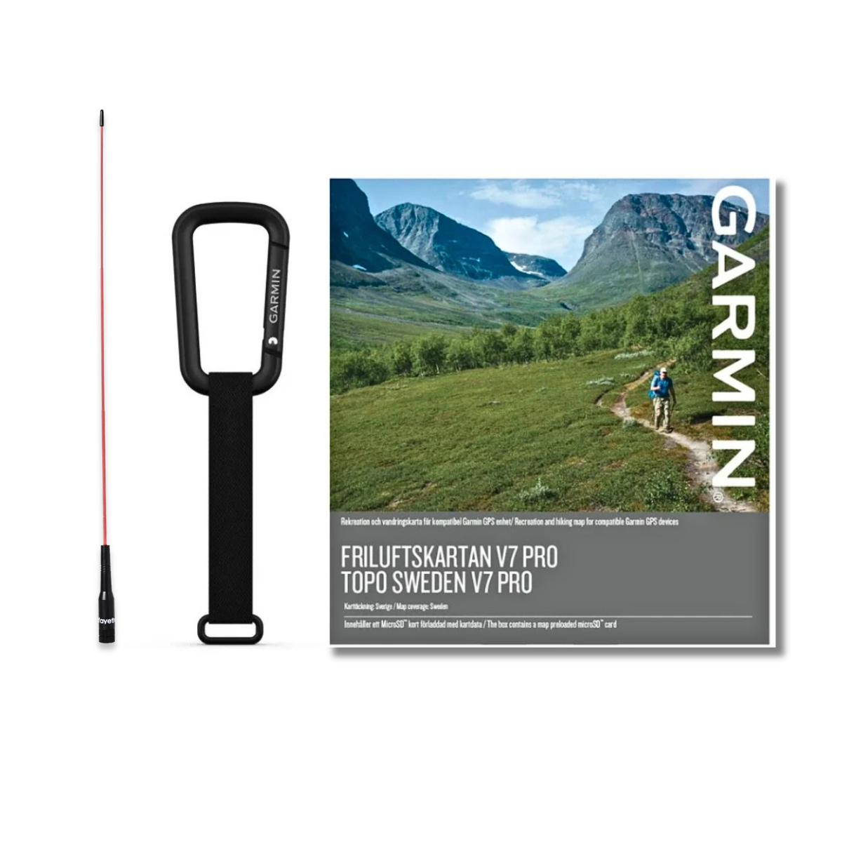 Garmin Tillbehörspaket