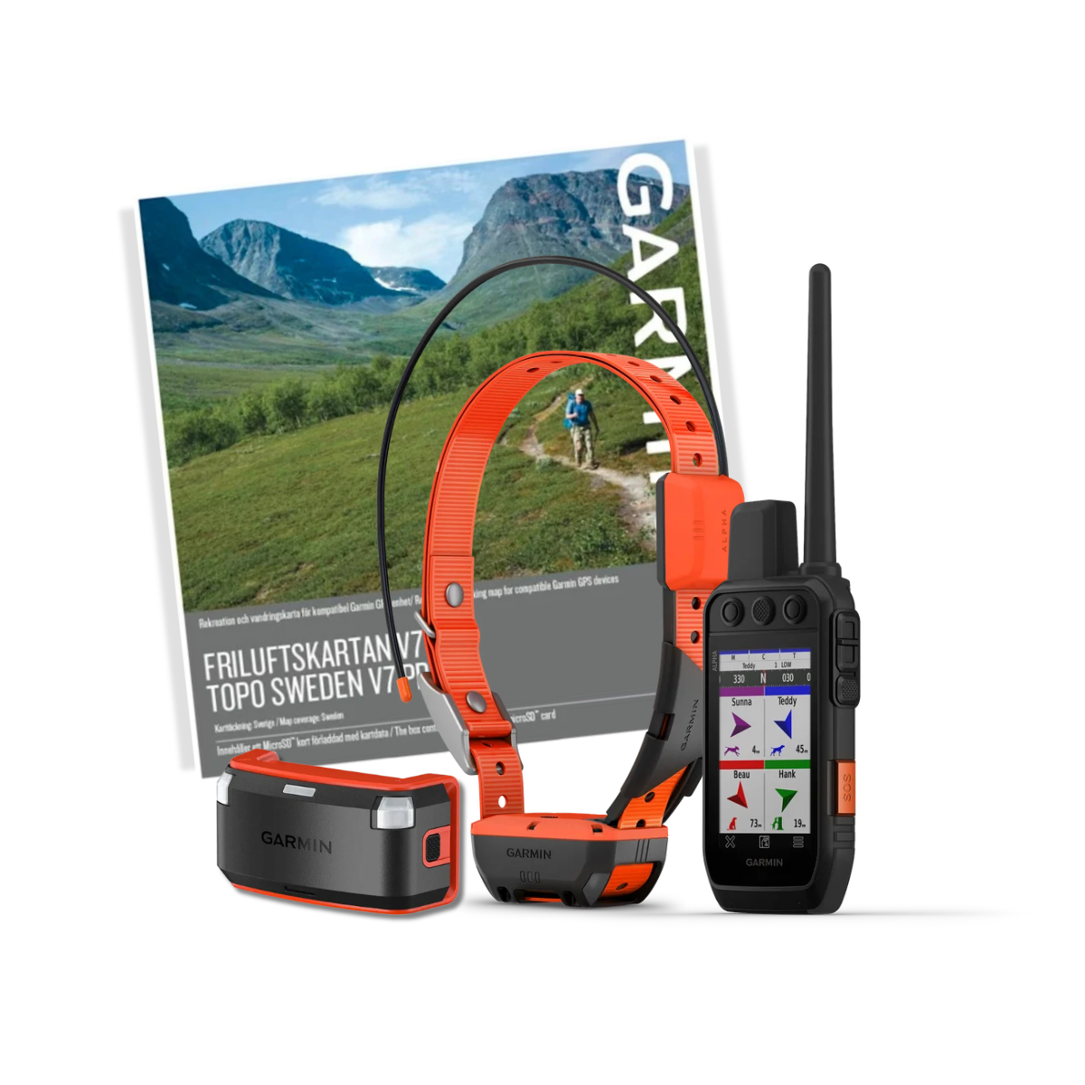Garmin Premiumpaket