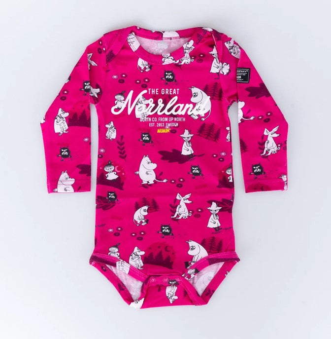 Great Norrland Body Mumin