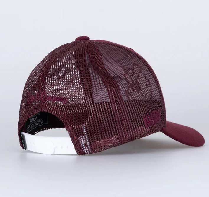 Great Norrland Mumin Circle Kids Trucker Cap