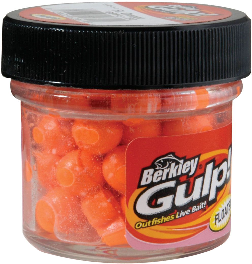 Gulp Salmon Eggs Fluo Orange