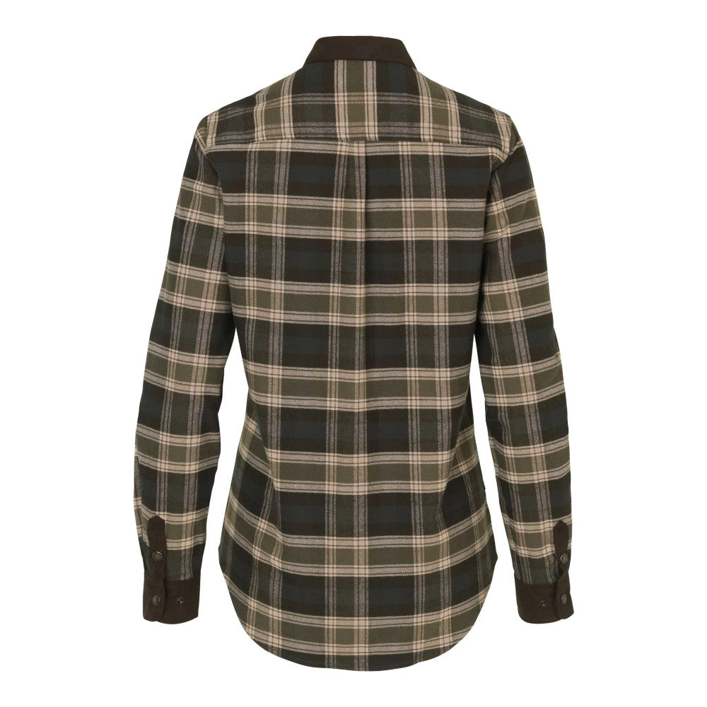 Härkila Aivak Skjorta Dam Olive - L