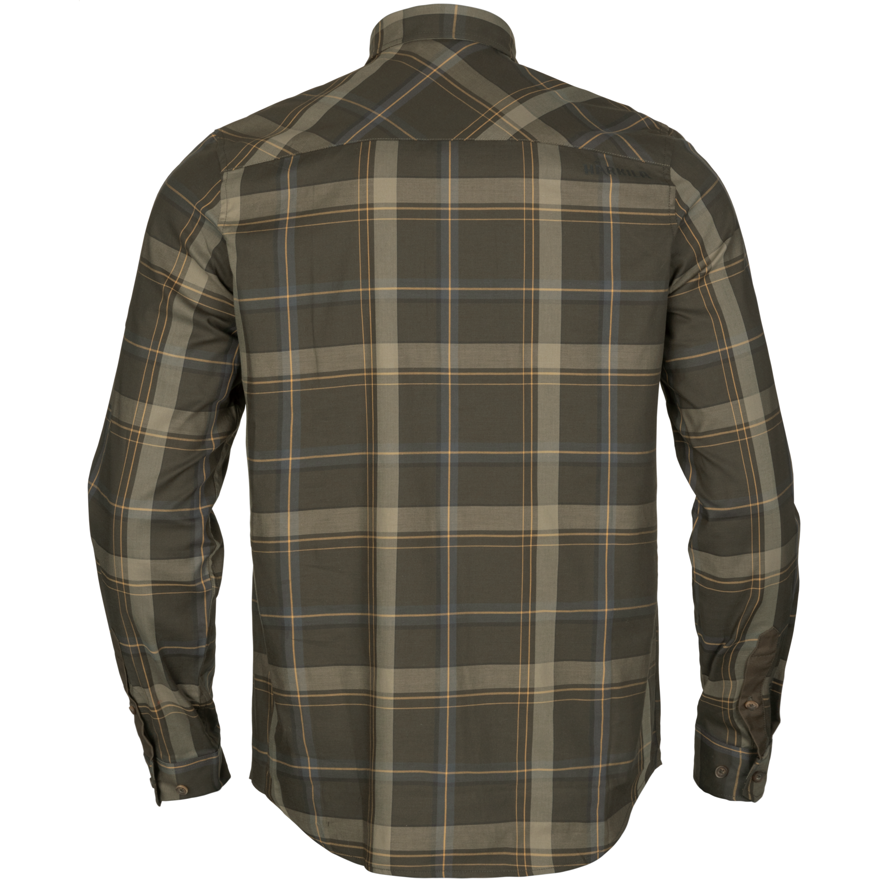 Härkila Anker L-S Shirt Willow Green
