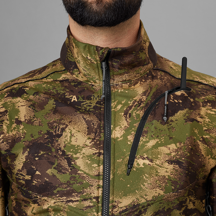 Härkila Deer Stalker Camo WSP Fleece Jacka