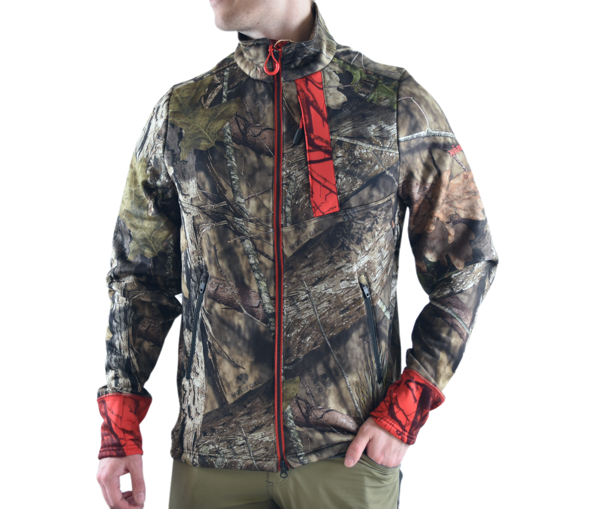 Härkila Moose Hunter 2.0 Fleecejacka