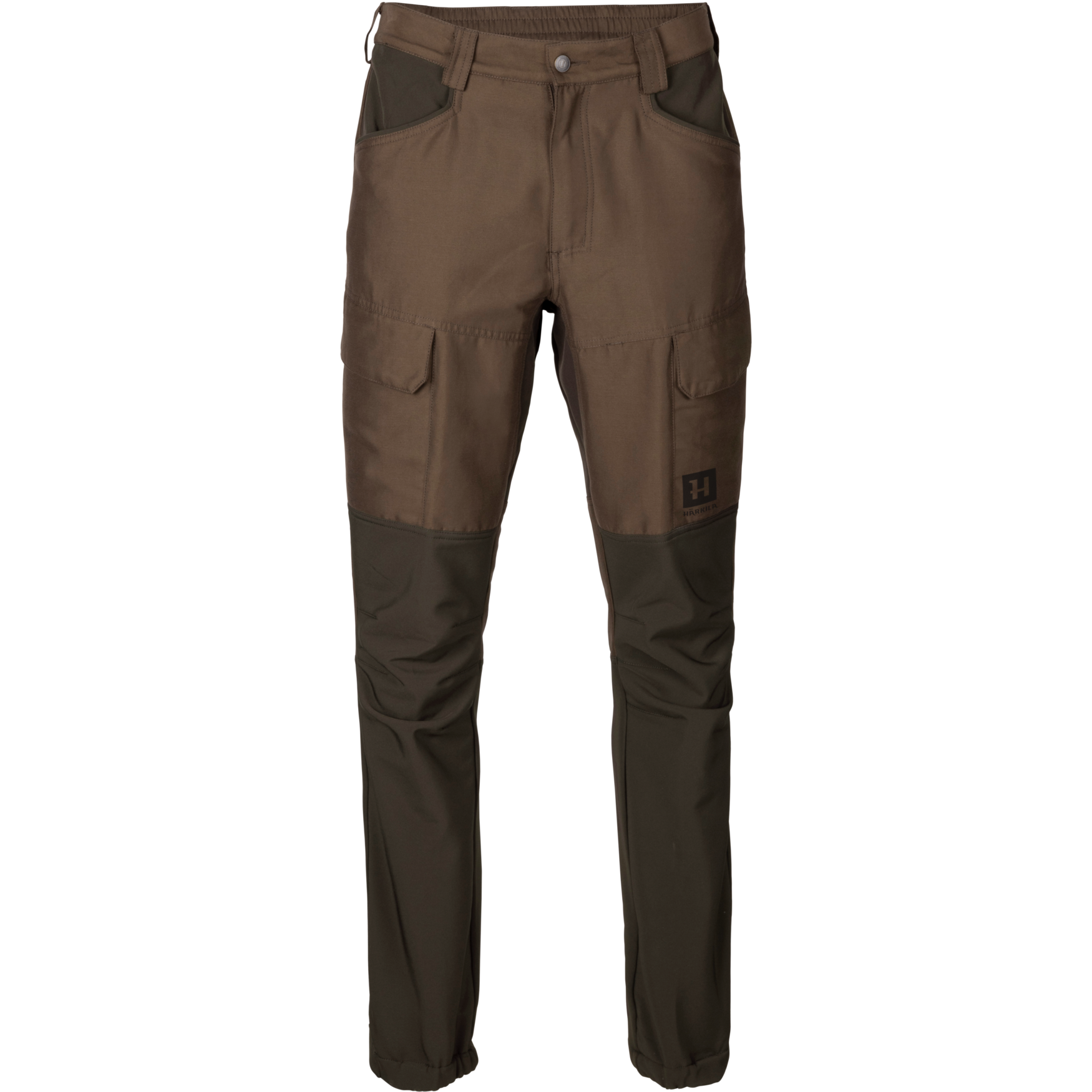 Härkila Scandinavian Trousers - Slate Brown/Shadow Brown