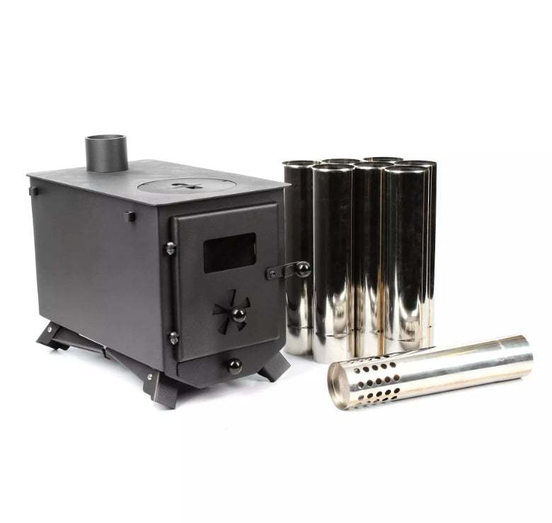 Haghus Bunker 150 Tältkamin