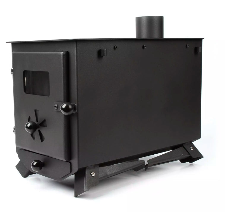 Haghus Bunker 150 Tältkamin