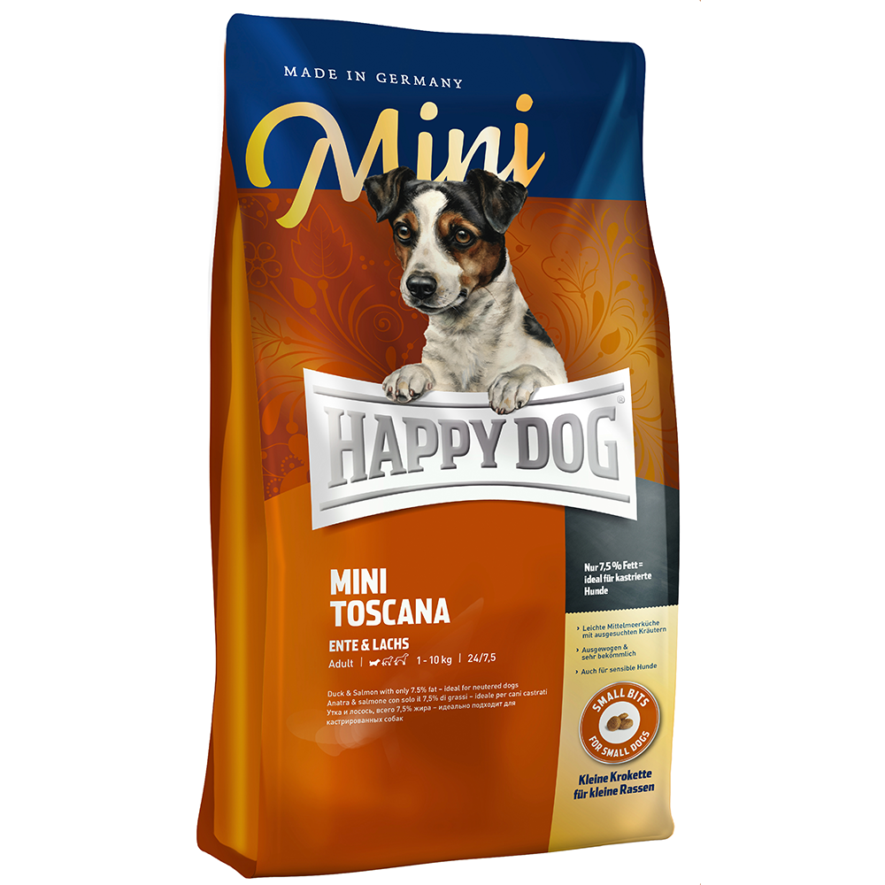 Happy Dog Sensible Mini Toscana
