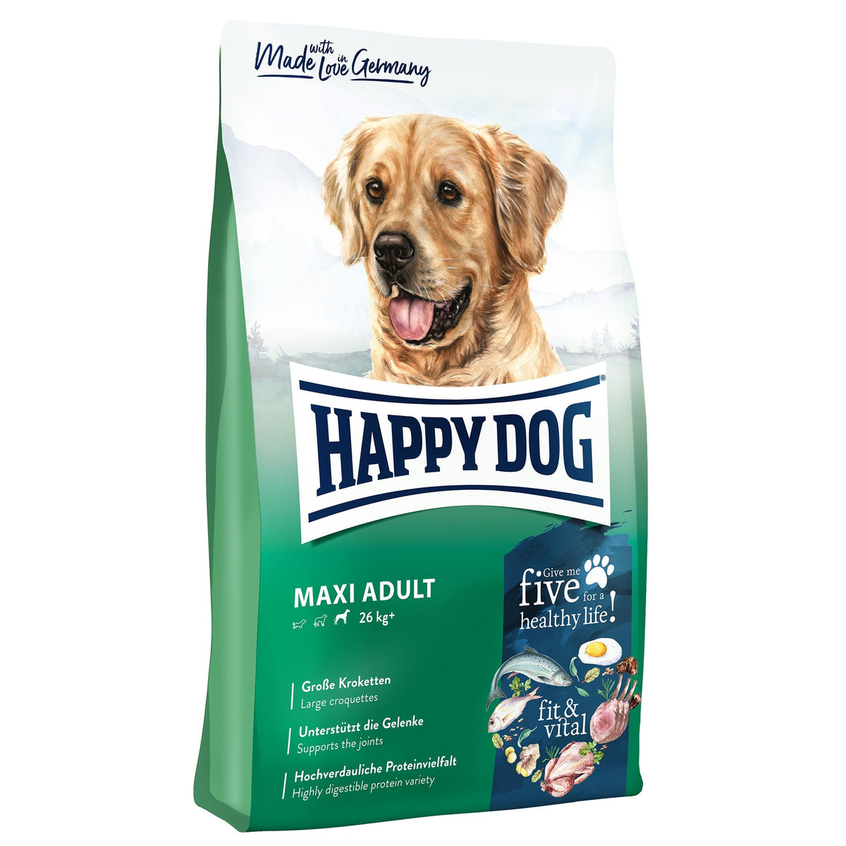 Happy Dog fit & vital Maxi Adult