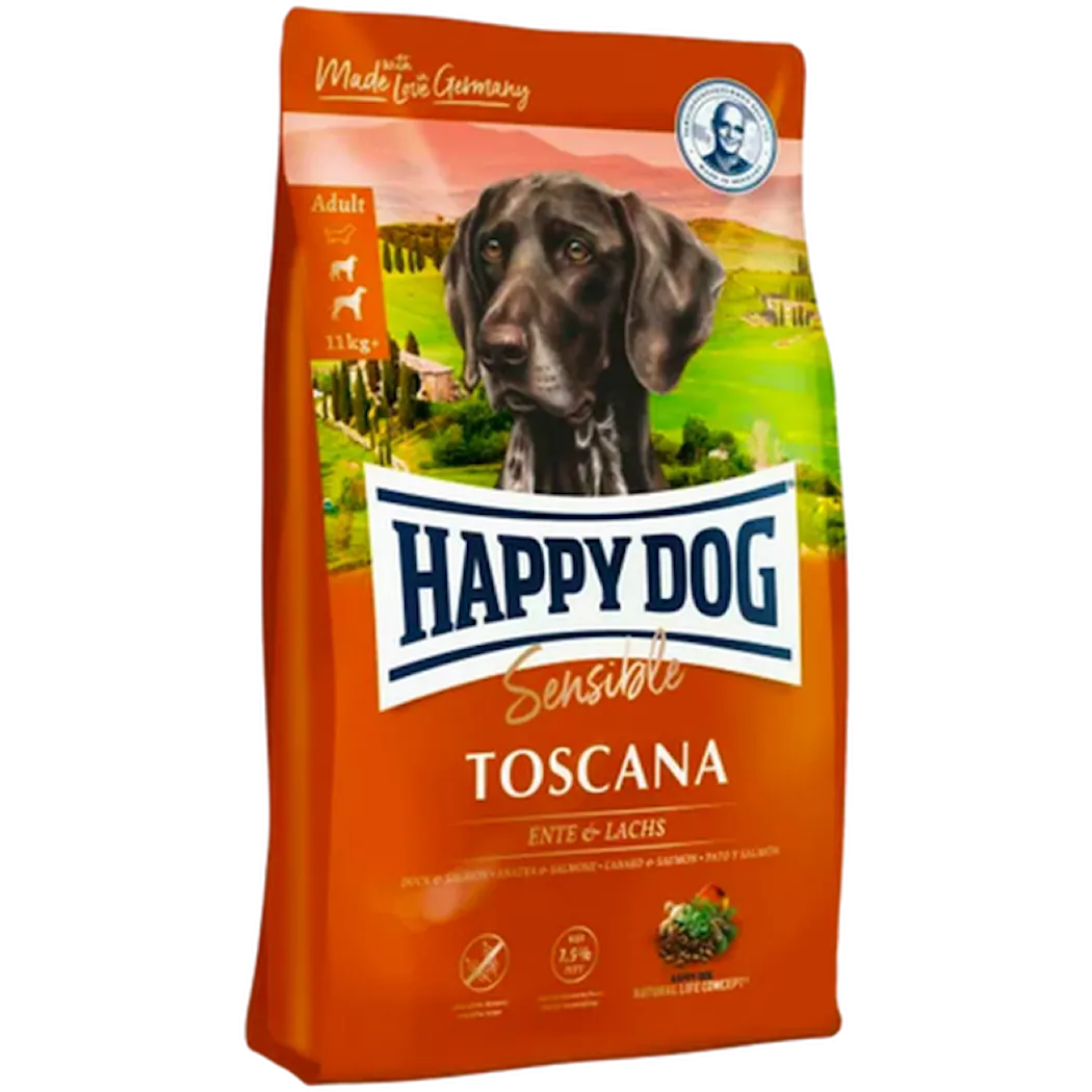 Happy Dog Sensible Toscana