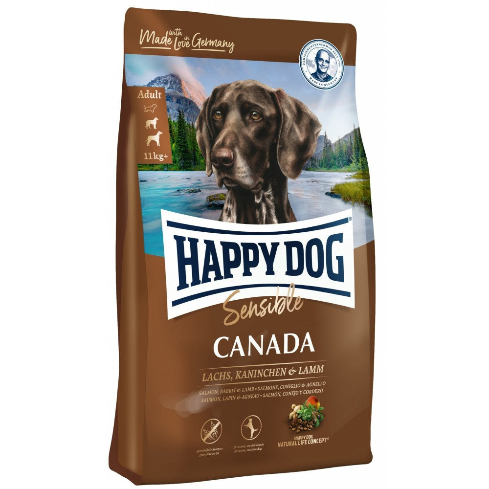Happy Dog Sensible Canada Grainfree