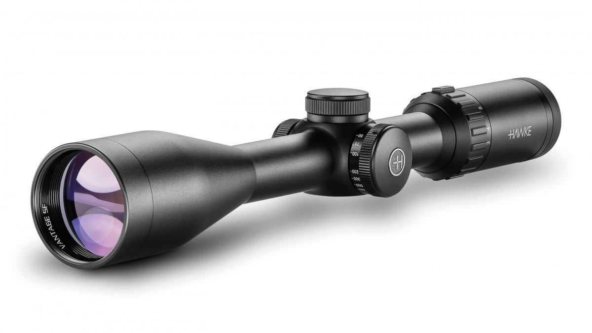 Hawke Vantage SF 3-12x44 1/2mil Dot