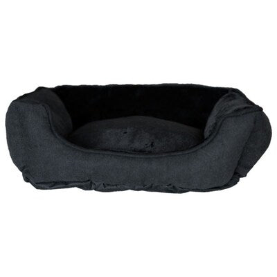 Hundbädd Lounge Scandinavia Black L 70x60x20cm