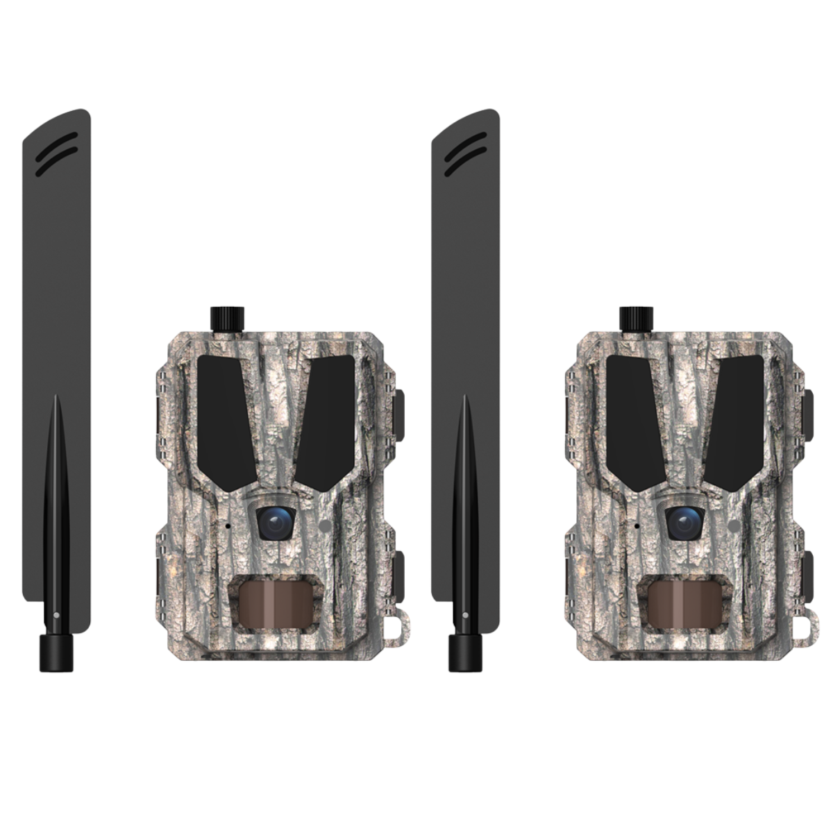 Hunter OBI Light Åtelkamera 2-Pack