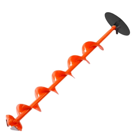 Hurricane x58 150mm Underdel Med Adapter