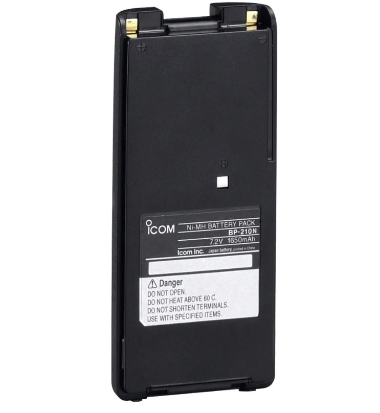Icom BP-210N 7,2v 1480mAh