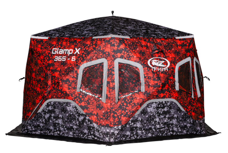 IFISH Glamp X 365-6