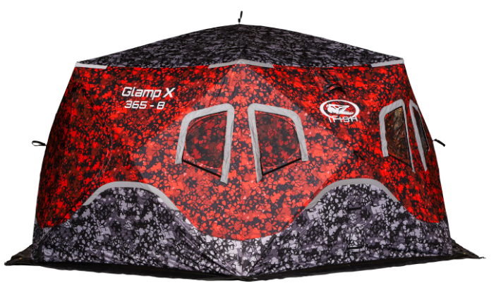 IFISH Glamp X 365-8