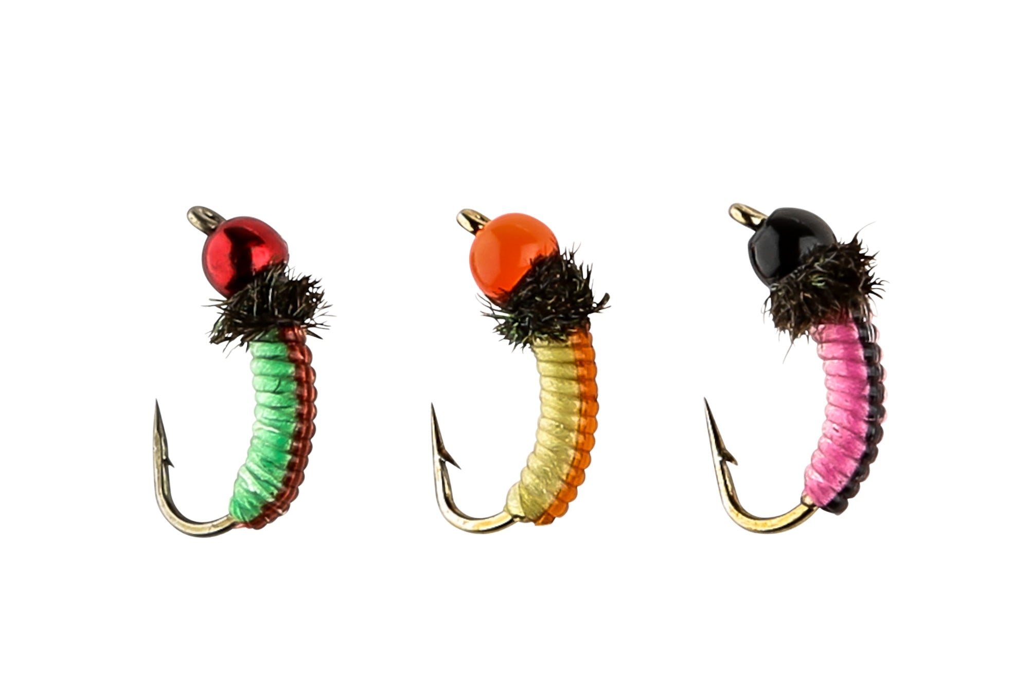 IFISH Grubs 3-pack