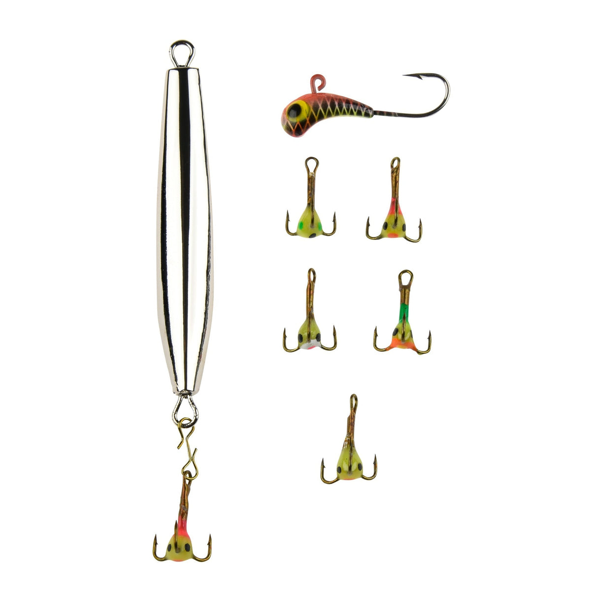 IFISH Multi-Pack Abborre L