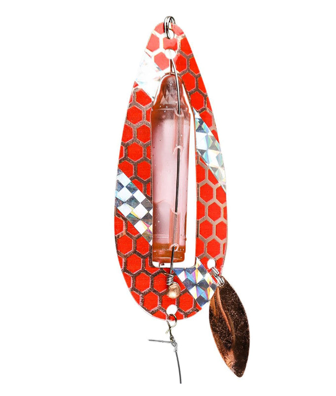 IFISH Rösjön 80mm LED KRFL